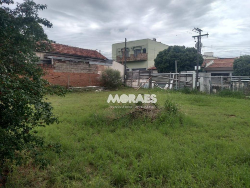 Terreno À Venda, 187 M² Por R$ 115.000,00 - Vila Souto - Bauru/sp - Te0325
