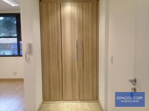 Imagem 3 de 23 de Conjunto Comercial À Venda, Com 28m² - Vila Olímpia - São Paulo/sp - Cj2032