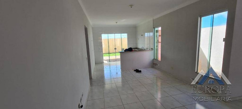 Imagem 5 de 20 de Casa Com 3 Dormitórios À Venda, 132 M² Por R$ 320.000,00 - Jardim Pequena Londres - Londrina/pr - Ca1426