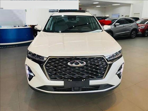 Caoa Chery Tiggo 7 Pro 1.5 Tci Flex Hybrid Cvt 0km 2026
