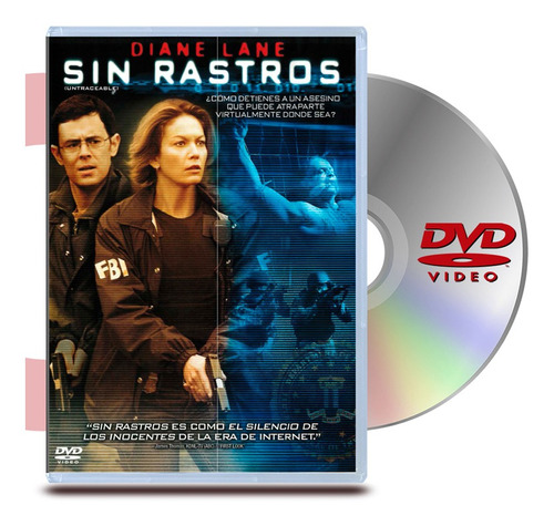 Dvd Sin Rastros