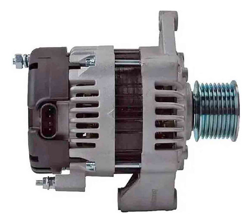 Alternador Para Serie 11si Motores Cummins Sistema Delco 95a