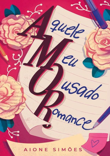 Aquele Meu Ousado Romance: Aquele Meu Ousado Romance, De Simões, Aione. Editora Harlequin Books, Capa Mole, Edição 1 Em Português, 2023