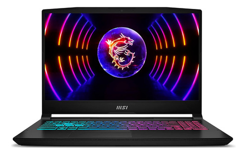 Msi Katana 15.6 Fhd I7 13va 512gb 16gb Rtx4070 Bajo Pedido