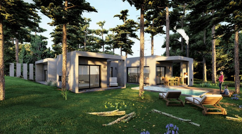 Imagen 3 de 5 de Casa En Venta Pinamar - Permuta Parcial Y Financiacion