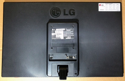 Monitor LG Flatron E1942c 19 Lcd Sin Base (Usado)