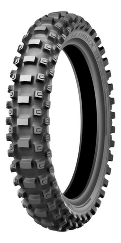 Neumático Dunlop Geomax Mx33 110/90-19 62m Tras