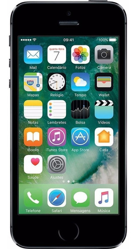 iPhone 5s 16gb Anatel A1457-4g-envio Em 24h