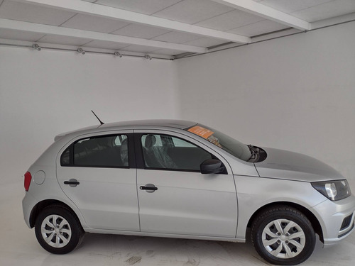Imagem 4 de 7 de Volkswagen Gol 1.0 12v Mpi Totalflex 4p Manual
