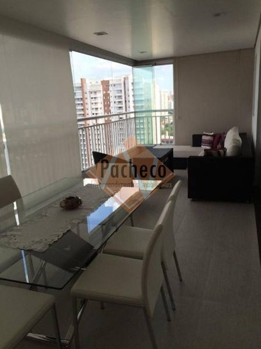 Imagem 2 de 30 de Apartamento Tipo Cobertura No Carrão, 232 M², 04 Suítes, 03 Vagas, R$ 1.695.000,00 - 1825