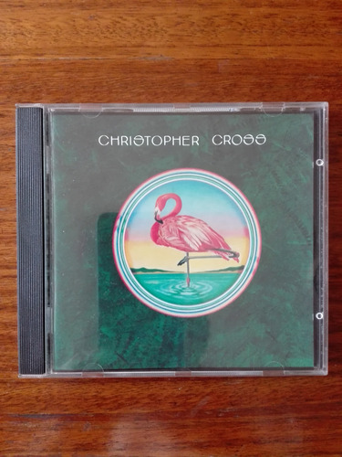 Christopher Cross - Album 1979 - Warner West Ger - Target Cd