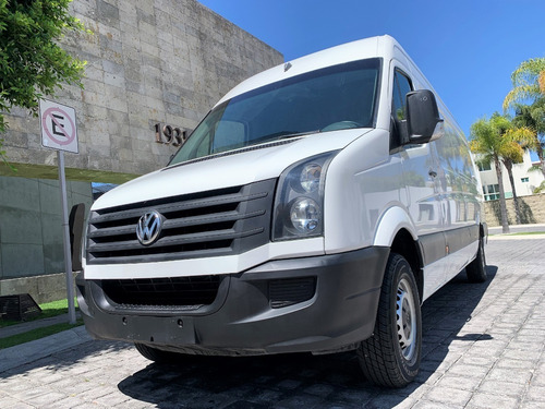 Imagen 1 de 13 de Volkswagen Crafter Panel 2015