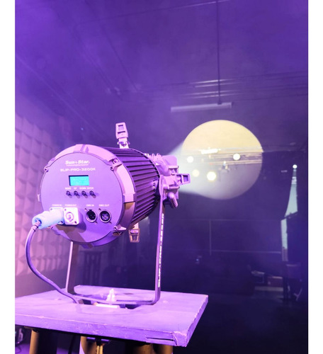 Proyector Elipsoidal Led Blanco Cálido Elip-pro-3200k Sunsta