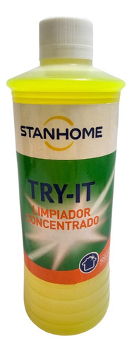 Try-it Limpiador Concentrado Stanhome 500 Ml