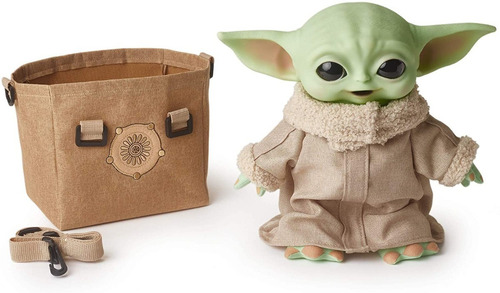 Baby Yoda. Con Sonidos. Original. En Stock