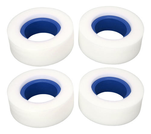 Neumáticos Blue Rc Car Crawler De Espuma, 4 Unidades, 2.2 Pu
