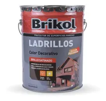 Comprar  Brikol Ladrillos Protector Imperm. 20lt-pintu Zero R.mejia