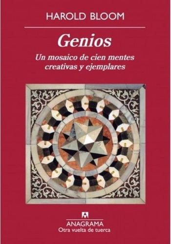 Genios - Harold Bloom