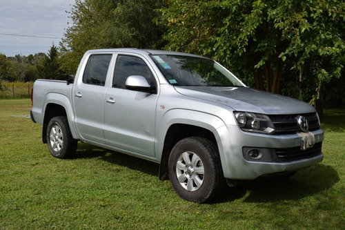 Volkswagen Amarok 2014 Trendline 4x2 2.0 180hp Bi Turbo