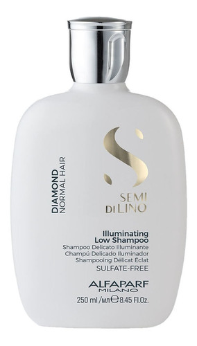 Low Shampoo Alfaparf Milano Diamond Illuminating X 250 Ml