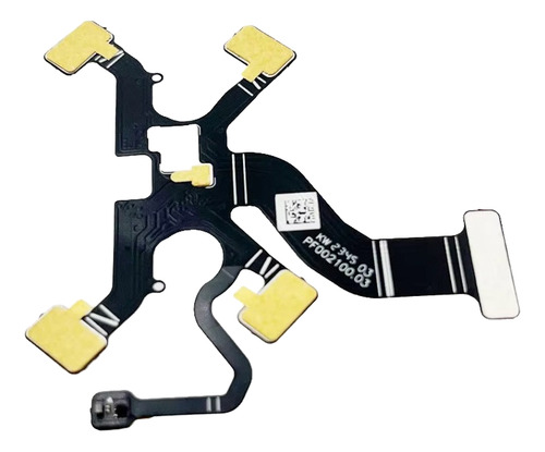 Cable Flexible 7 En 1 Para Dji Mini 4 Pro Cardán Señal