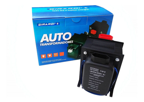 Autotransformador Bivolt 110/220v Profissional Até 550 W