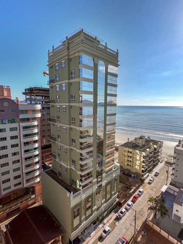 Imagem 1 de 15 de Apartamento 4 Suítes Duplex Alto Padrão Itapema Sc - 00033