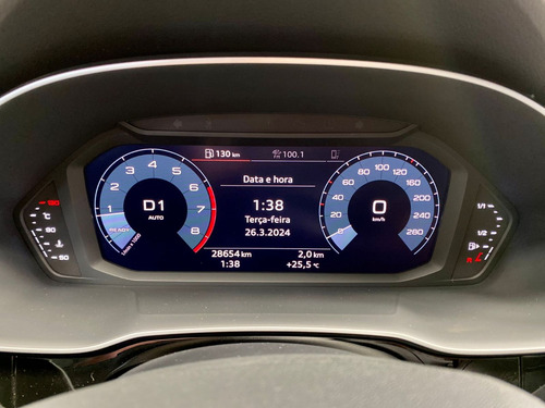 Audi Q3 1.4 Prestige Plus Tfsi S-tronic 5p
