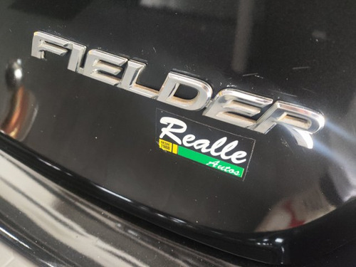 Toyota Fielder Fielder 1.8 16V GASOLINA 4P AUTOMÁTICO