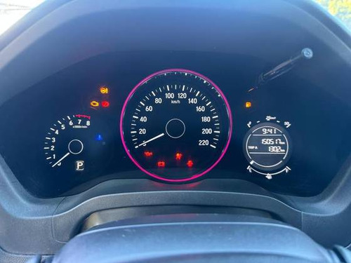 Honda HR-V 1.8 16V FLEX EX 4P AUTOMÁTICO