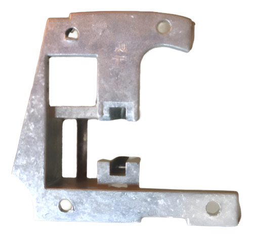 Base Manija Interior Derecha Delantera Vw Pointer 2004 Zinc