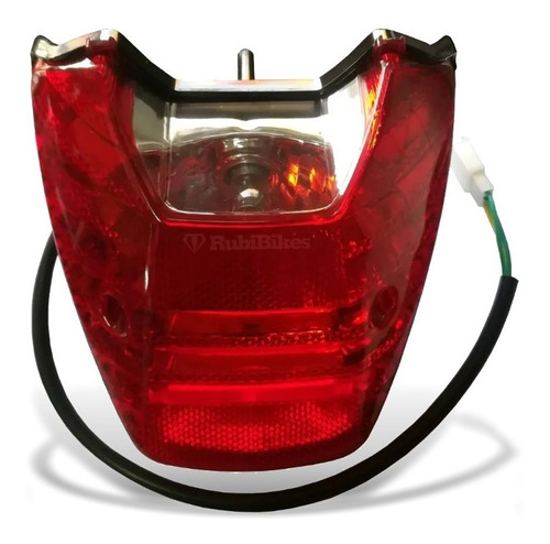 Farol Trasero Yumbo Gs2 Led Rojo O Blanco Consultar Colores