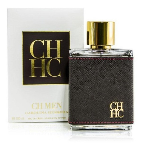 Carolina Herrera Ch Men Edt 100 Ml Para Hombre