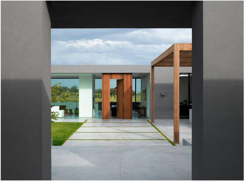 Imagen 3 de 16 de Casa Nueva Y Moderna Cerca Del Mar En Barrio Privado