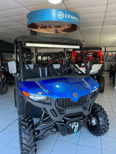 Utv Cfmoto Np Uforce 600