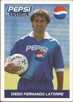 Comprar Pepsi Futbol N° 07 Trading Cards Pepsi Sheldortoys