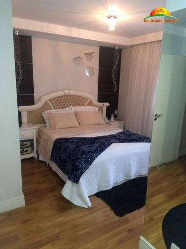 Imagem 20 de 29 de Apartamento À Venda Por R$ 1.300.000,00 - Morumbi - São Paulo/sp - Ap0015