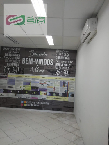 Imagem 15 de 30 de Loja/salão Em Vila Alto De Santo Andre - Santo André - 4055