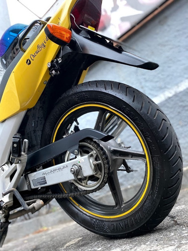 Imagem 2 de 8 de Honda Cbx Twister 250