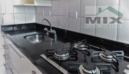 Imagem 21 de 23 de Apartamento Residencial Em Diadema - Sp - Ap2124_mix