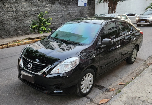 Nissan Versa 1.6 16v S Flex 4p