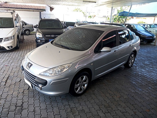 Peugeot 307 307 Sed. Presence 1.6 Flex 16V 4p