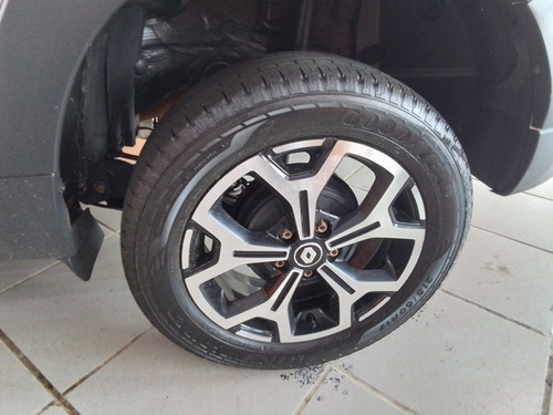 Renault Duster 1.6 16V SCE FLEX ICONIC X-TRONIC