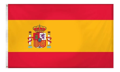 Bandera De España 90x150 Cms