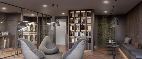 Departamento Nuevo Venta Edificio Activa