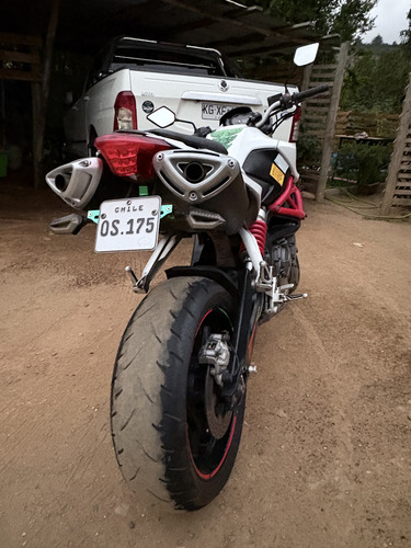 Moto Benelli Rk6