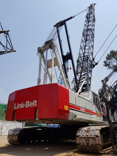Imagen 3 de 5 de Grúa Link-belt Ls 138h
