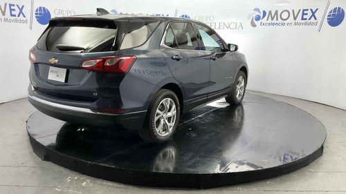 Imagen 5 de 15 de Chevrolet Equinox 2018 5p Lt L4/1.5/t Aut