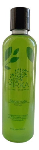 Shampoo Bergamota Mirka