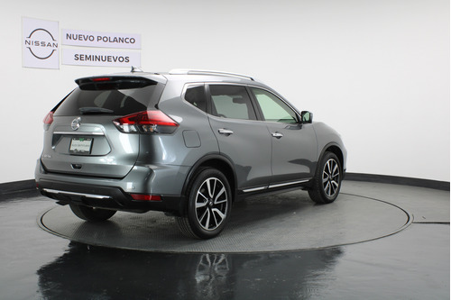 Nissan X-Trail 2.5 Exclusive 2 Row Cvt
